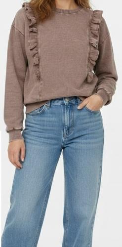 Sweters de Jersey C/ Brodery al Tono /alto Otoño - Miniatura 2
