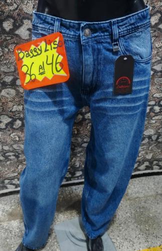 Jeans Baggy de Hombre