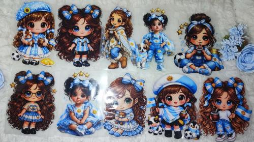 Conjunto Darlon Overzice - Miniatura 4