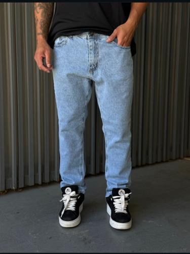 Jean Semi Baggy Hombre - Miniatura 3