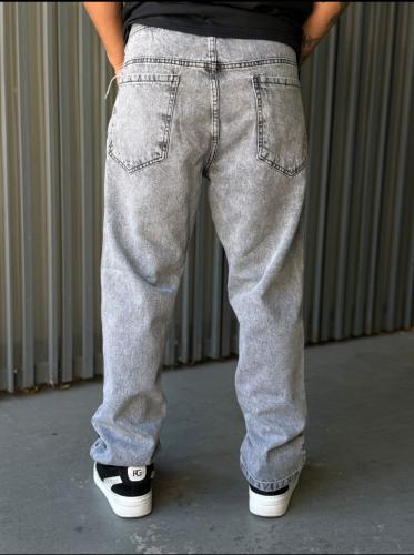 Jean Semi Baggy Hombre - Miniatura 4