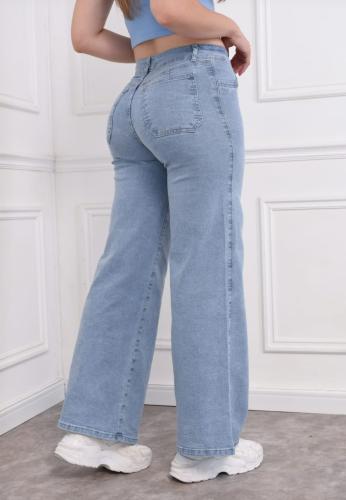 Wide Leg Elastizados