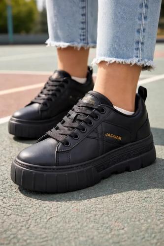 Zapatillas Jaguar Plataforma de Dama Art 4338 (35 al 40)