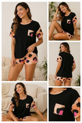 Conjunto Pijama de Mujer