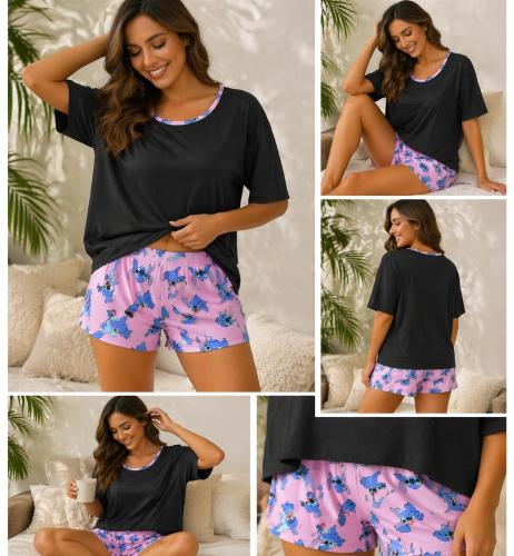 Conjunto Pijama de Mujer - Miniatura 3