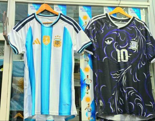 Camisetas Argentina