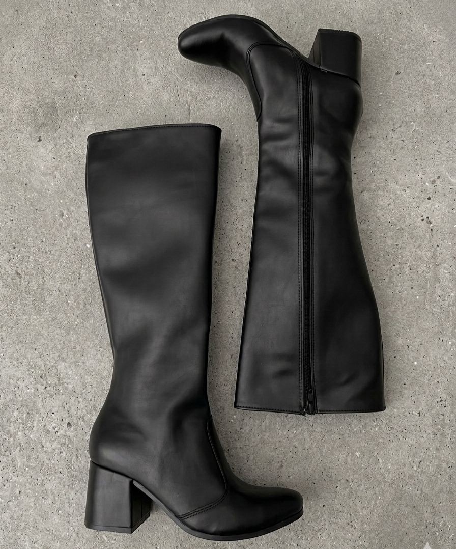 Botas Caña Alta ( 0livia ) - Imagen 2