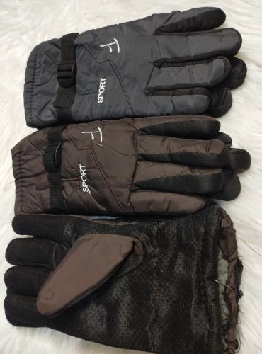 Guantes  de Moto con Piel