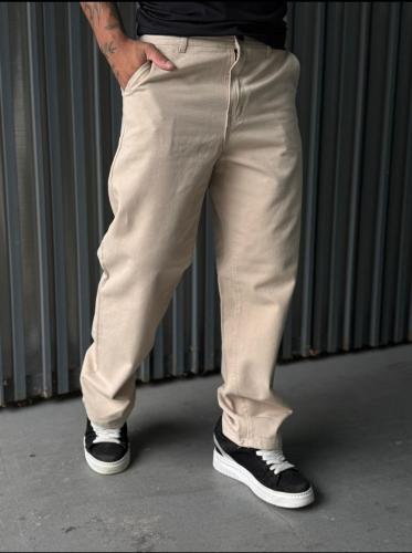 Pantalon Baggy Chino - Miniatura 7
