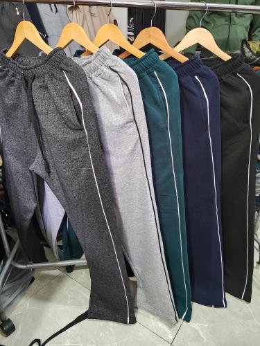 Pantalón Mon con Venas Frizado - Miniatura 2