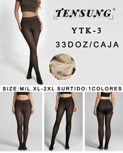 Panty Efecto Piel