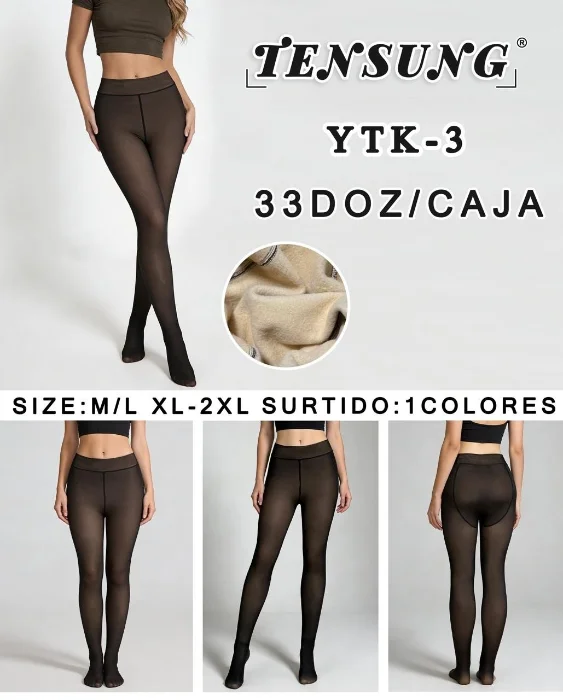 Panty Efecto Piel