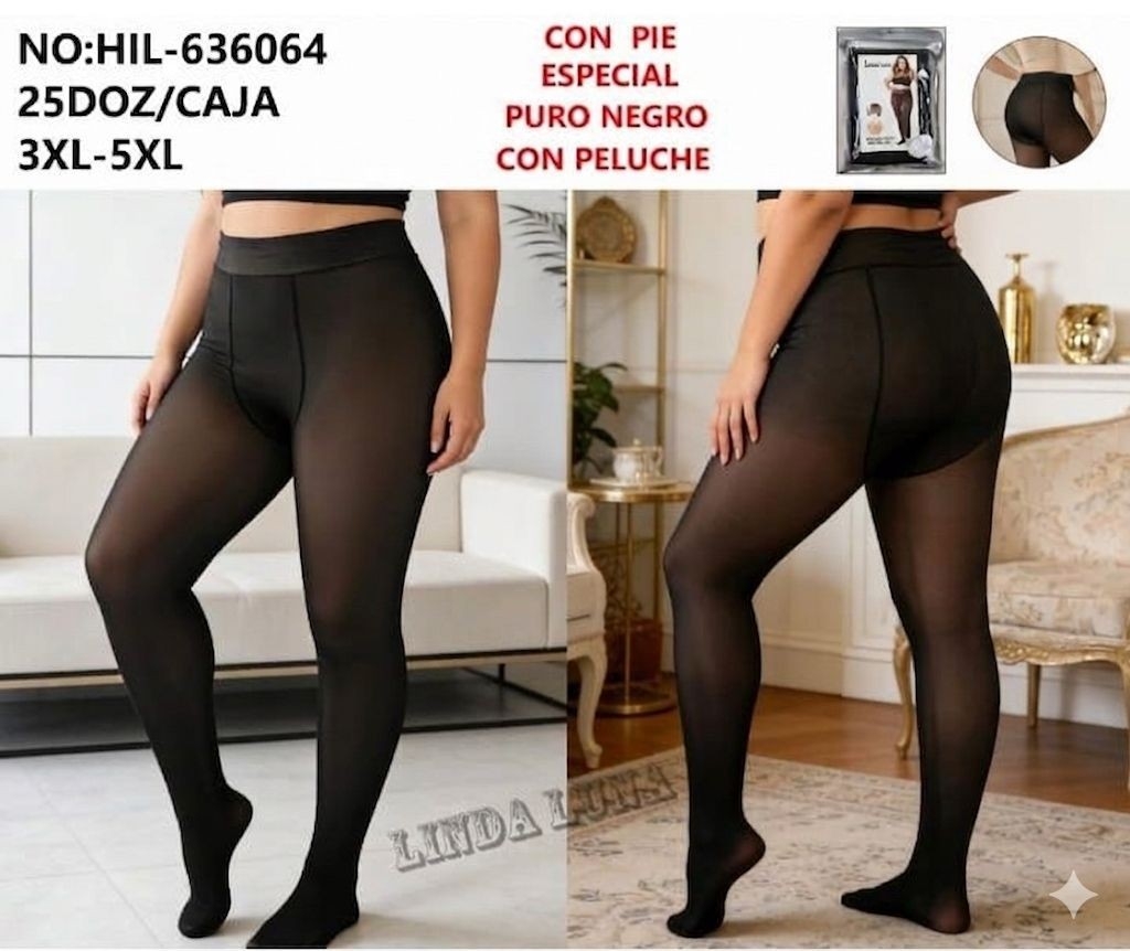 Panty Efecto Piel - Imagen 3