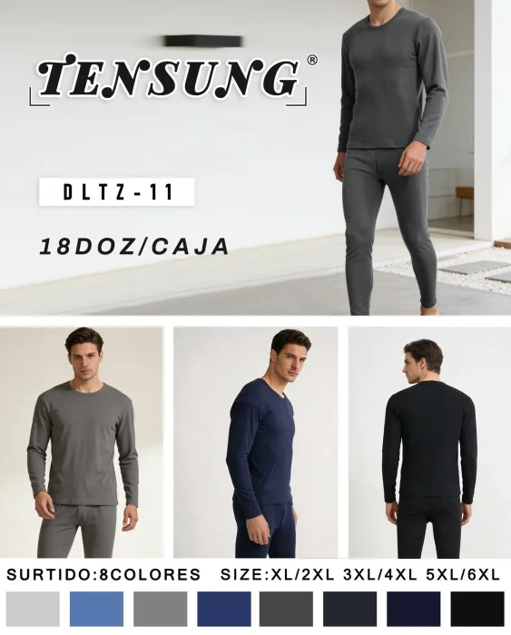Remera Termica