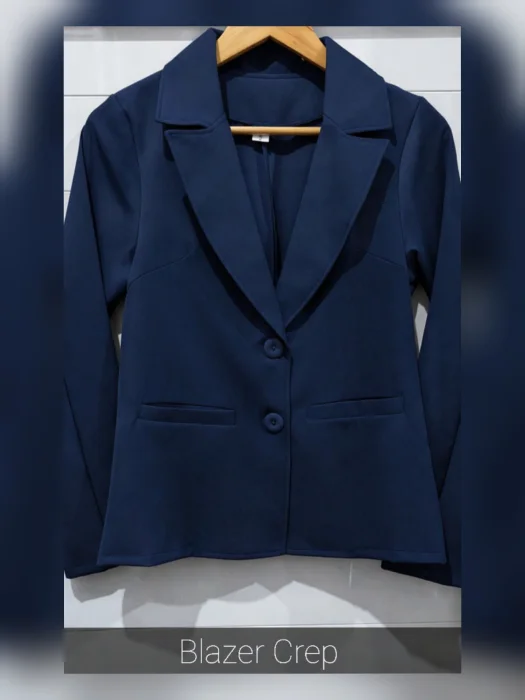 Blazer Corte Chino Especial