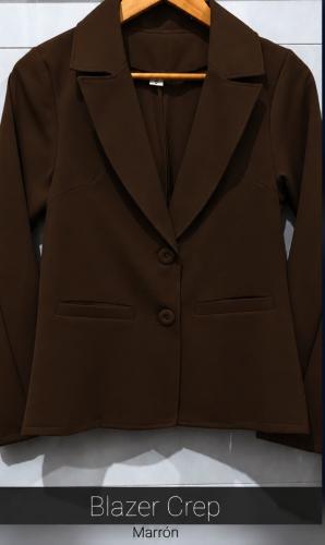 Blazer Corte Chino Especial - Miniatura 5