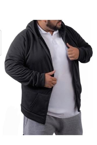 Campera Especiales de Darlon con Piel - Miniatura 2