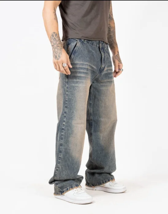 Baggy Fitklein