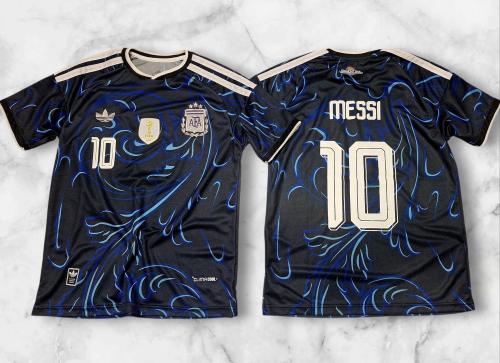 Camiseta Argentina Suplente