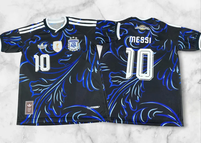 Camiseta Niño Argentina Suplente