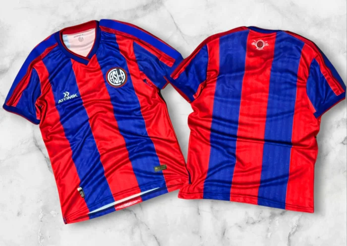 Camiseta San Lorenzo 2026