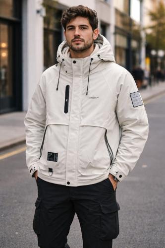 Campera de Hombre Importada Calidad Único