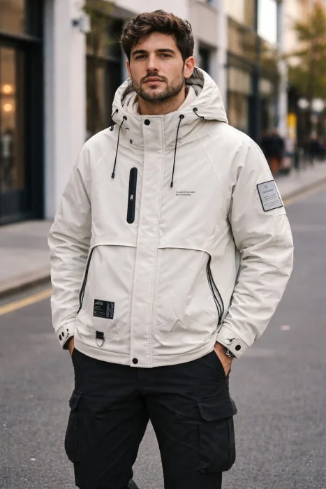 Campera de Hombre Importada Calidad Único