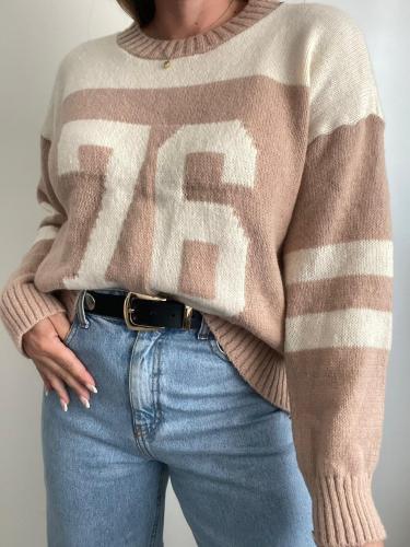 Sweater 76 Lana Frizado
