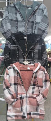 Campera Cuadrille