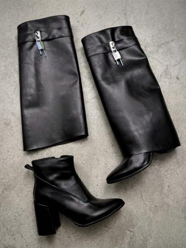 Botas Desmontables ( Lisa)
