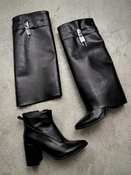 Botas Desmontables ( Lisa)