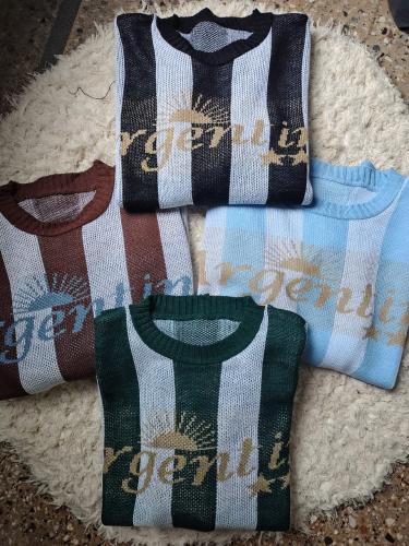 Sweater Argentina - Miniatura 2