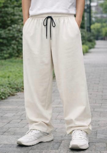 Baggys Unisex Frizado