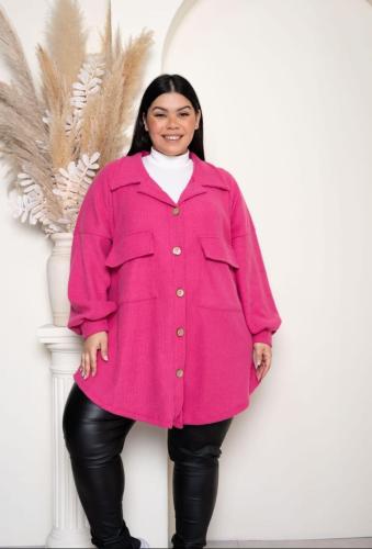 Camisaco Waffle Julia - Miniatura 3