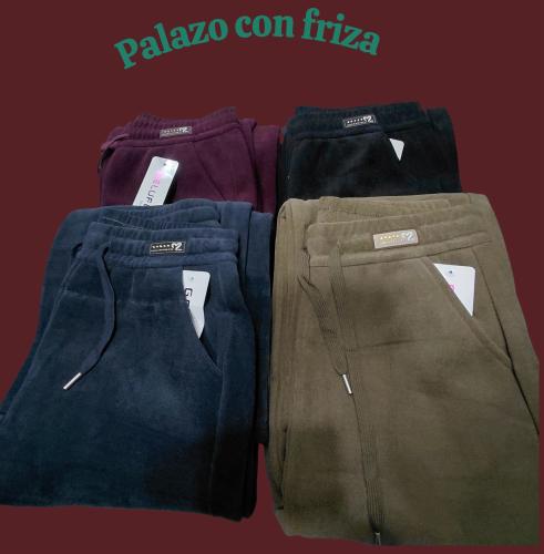 Pantalon Palazo Inportado - Miniatura 2
