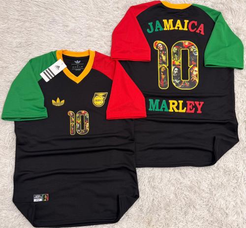 Camiseta Jamaica (bob Marley #10) - Miniatura 2