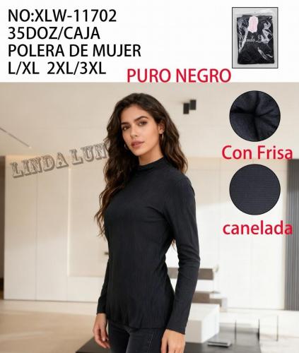 Camiseta Térmica Dama