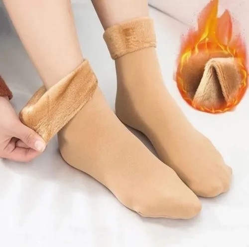 Medias 3/4 con Piel - Imagen 2