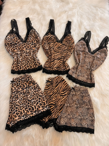 Conjunto Pijama Diseños Morley - Miniatura 3