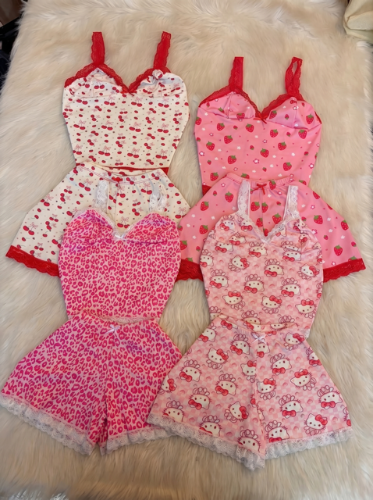 Conjunto Pijama Diseños Morley - Miniatura 4