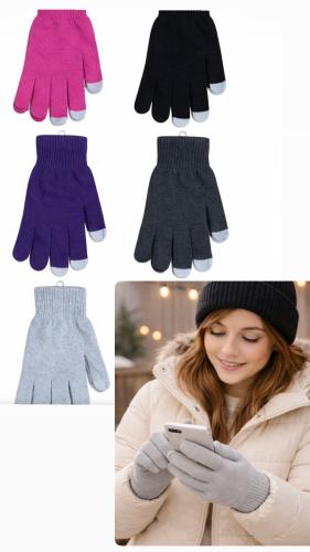 Guantes Táctil de Adulto - Miniatura 2