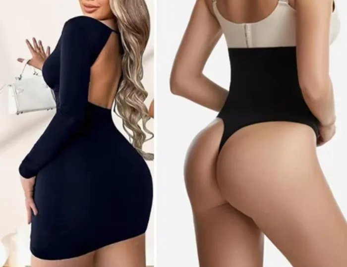 Colaless Faja con Barrilla