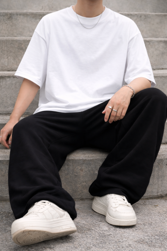 Oversize Talles Reales Unisex - Miniatura 2