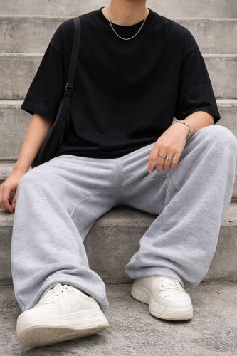 Oversize Talles Reales Unisex - Miniatura 4