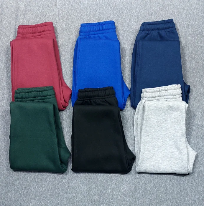 Jogging Niños Recto  (100% Algodon Frisa Peinada)