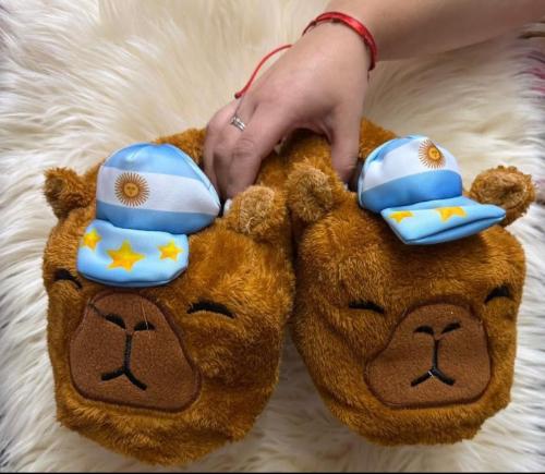 Pantuflones Infantiles - Miniatura 2