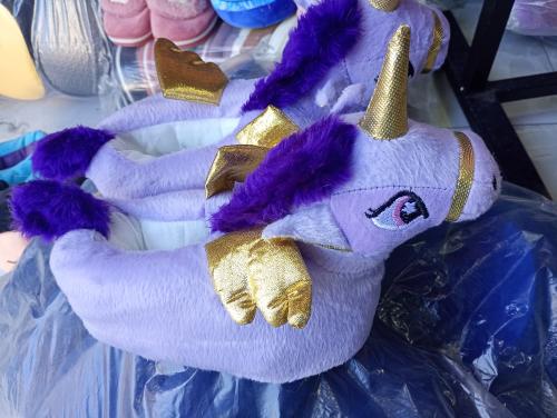 Pantuflones Infantiles - Miniatura 4