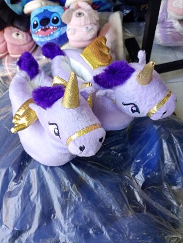 Pantuflones Infantiles - Miniatura 5