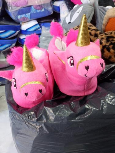 Pantuflones Infantiles - Miniatura 8