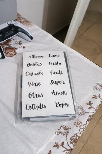Carpeta Contadora de Dinero en Oferta y con Estuches - Miniatura 2
